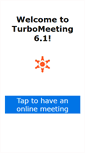 Mobile Screenshot of meeting.informasoftware.com